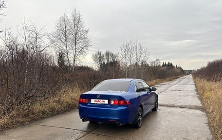 Honda Accord VII рестайлинг, 2003 год, 845 000 рублей, 14 фотография