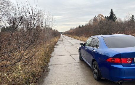 Honda Accord VII рестайлинг, 2003 год, 845 000 рублей, 25 фотография