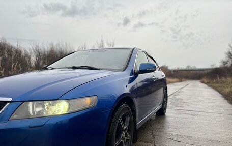 Honda Accord VII рестайлинг, 2003 год, 845 000 рублей, 27 фотография