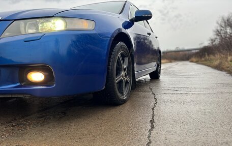 Honda Accord VII рестайлинг, 2003 год, 845 000 рублей, 26 фотография