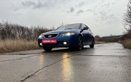 Honda Accord VII рестайлинг, 2003 год, 845 000 рублей, 30 фотография