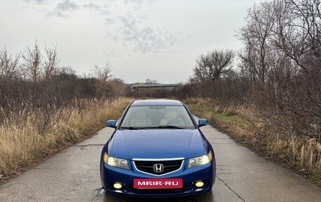 Honda Accord VII рестайлинг, 2003 год, 845 000 рублей, 34 фотография