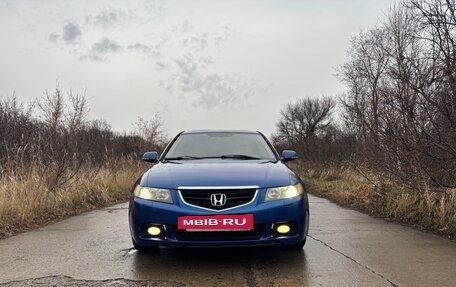 Honda Accord VII рестайлинг, 2003 год, 845 000 рублей, 33 фотография