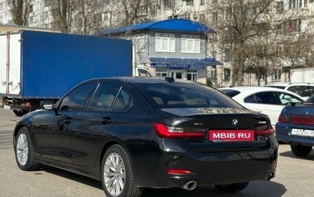 BMW 3 серия, 2023 год, 5 000 000 рублей, 6 фотография