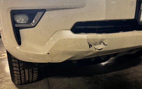 Toyota Land Cruiser Prado 150 рестайлинг 2, 2017 год, 5 700 000 рублей, 18 фотография