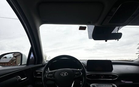 Hyundai Santa Fe IV, 2021 год, 3 100 000 рублей, 3 фотография