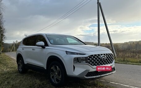Hyundai Santa Fe IV, 2021 год, 3 100 000 рублей, 2 фотография