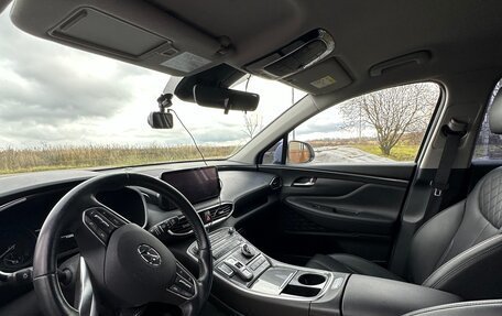 Hyundai Santa Fe IV, 2021 год, 3 100 000 рублей, 7 фотография