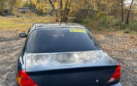 KIA Spectra II (LD), 2005 год, 190 000 рублей, 6 фотография