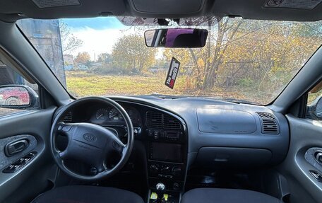 KIA Spectra II (LD), 2005 год, 190 000 рублей, 13 фотография