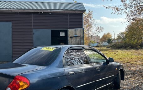 KIA Spectra II (LD), 2005 год, 190 000 рублей, 5 фотография