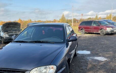 KIA Spectra II (LD), 2005 год, 190 000 рублей, 9 фотография