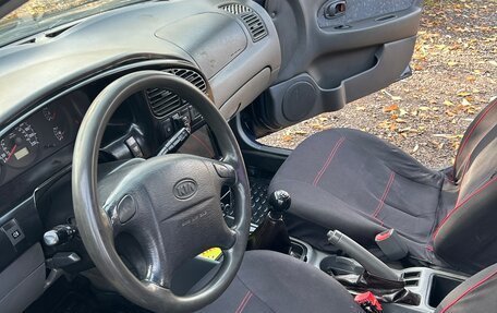 KIA Spectra II (LD), 2005 год, 190 000 рублей, 10 фотография