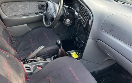 KIA Spectra II (LD), 2005 год, 190 000 рублей, 12 фотография