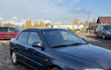 KIA Spectra II (LD), 2005 год, 190 000 рублей, 4 фотография