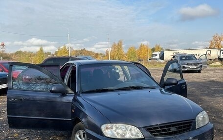 KIA Spectra II (LD), 2005 год, 190 000 рублей, 2 фотография