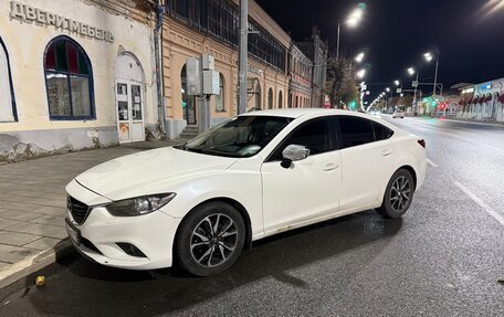 Mazda 6, 2013 год, 950 000 рублей, 4 фотография