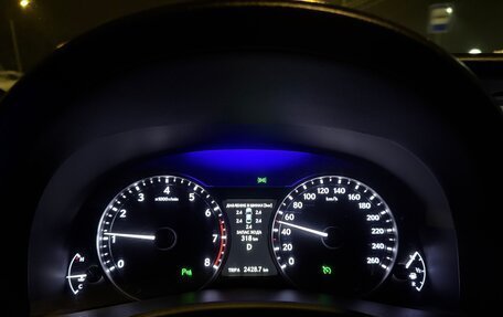 Lexus GS IV рестайлинг, 2012 год, 2 530 000 рублей, 11 фотография