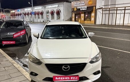 Mazda 6, 2013 год, 950 000 рублей, 8 фотография