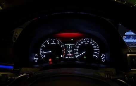 Lexus GS IV рестайлинг, 2012 год, 2 530 000 рублей, 14 фотография