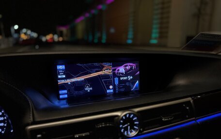 Lexus GS IV рестайлинг, 2012 год, 2 530 000 рублей, 13 фотография