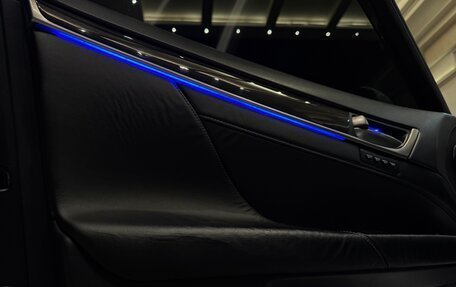 Lexus GS IV рестайлинг, 2012 год, 2 530 000 рублей, 17 фотография