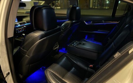 Lexus GS IV рестайлинг, 2012 год, 2 530 000 рублей, 22 фотография