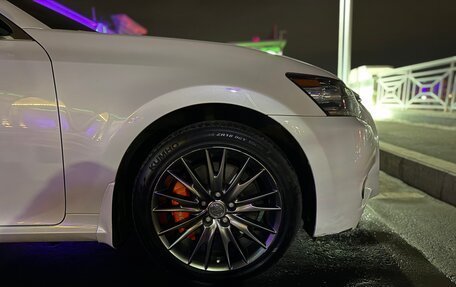 Lexus GS IV рестайлинг, 2012 год, 2 530 000 рублей, 27 фотография