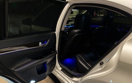 Lexus GS IV рестайлинг, 2012 год, 2 530 000 рублей, 20 фотография