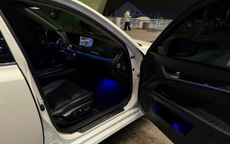 Lexus GS IV рестайлинг, 2012 год, 2 530 000 рублей, 25 фотография