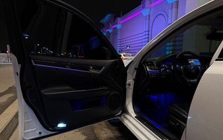 Lexus GS IV рестайлинг, 2012 год, 2 530 000 рублей, 16 фотография