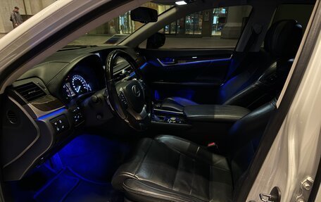 Lexus GS IV рестайлинг, 2012 год, 2 530 000 рублей, 18 фотография