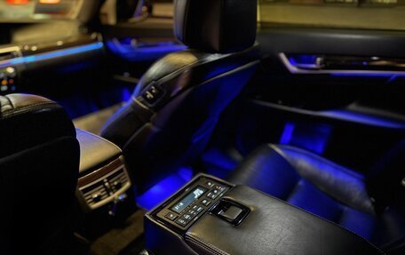 Lexus GS IV рестайлинг, 2012 год, 2 530 000 рублей, 23 фотография