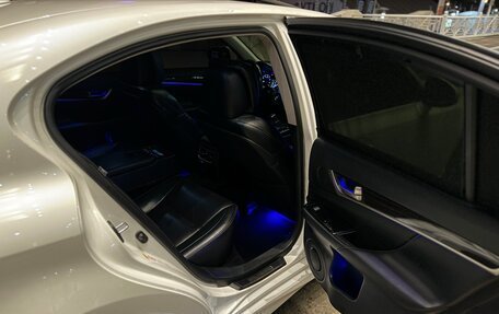 Lexus GS IV рестайлинг, 2012 год, 2 530 000 рублей, 24 фотография