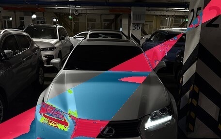 Lexus GS IV рестайлинг, 2012 год, 2 530 000 рублей, 30 фотография