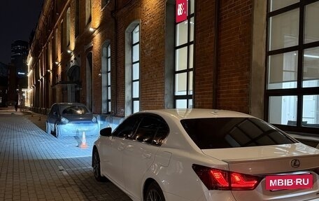 Lexus GS IV рестайлинг, 2012 год, 2 530 000 рублей, 31 фотография