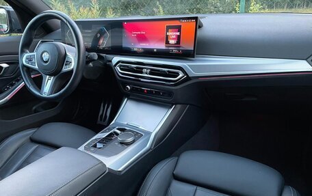 BMW 3 серия, 2022 год, 3 270 000 рублей, 10 фотография