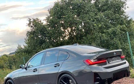 BMW 3 серия, 2022 год, 3 270 000 рублей, 4 фотография