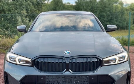 BMW 3 серия, 2022 год, 3 270 000 рублей, 3 фотография