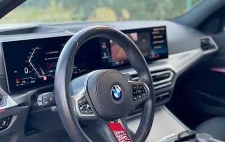 BMW 3 серия, 2022 год, 3 270 000 рублей, 8 фотография