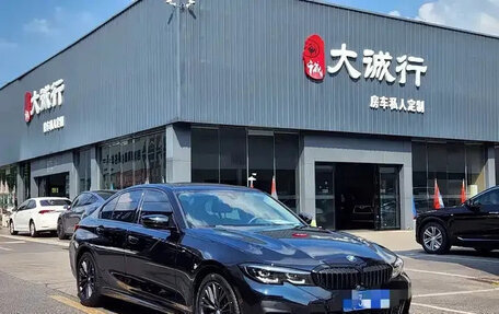 BMW 3 серия, 2022 год, 3 350 500 рублей, 2 фотография