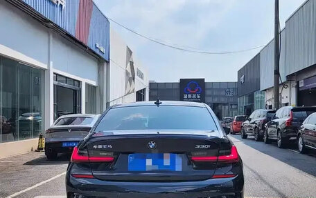 BMW 3 серия, 2022 год, 3 350 500 рублей, 4 фотография