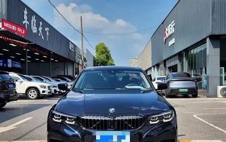 BMW 3 серия, 2022 год, 3 350 500 рублей, 3 фотография