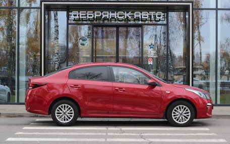 KIA Rio IV, 2019 год, 1 700 000 рублей, 3 фотография