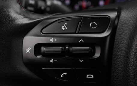 KIA Rio IV, 2019 год, 1 700 000 рублей, 16 фотография