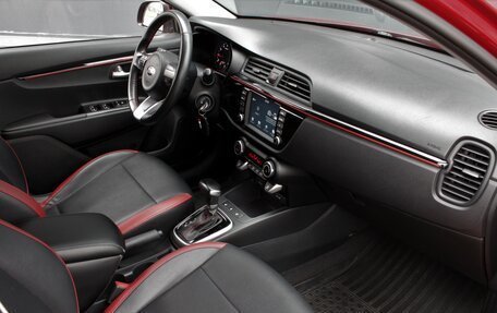 KIA Rio IV, 2019 год, 1 700 000 рублей, 11 фотография