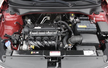 KIA Rio IV, 2019 год, 1 700 000 рублей, 6 фотография