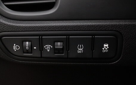 KIA Rio IV, 2019 год, 1 700 000 рублей, 14 фотография