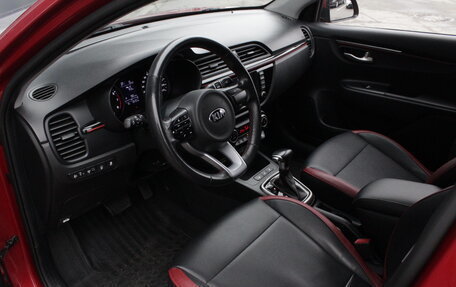 KIA Rio IV, 2019 год, 1 700 000 рублей, 7 фотография