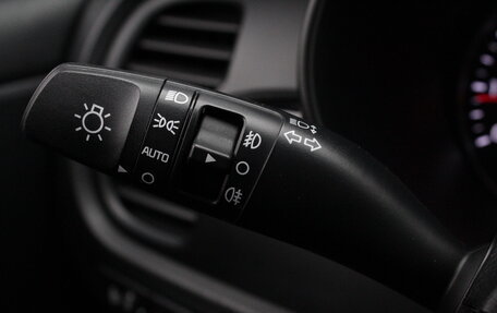 KIA Rio IV, 2019 год, 1 700 000 рублей, 18 фотография